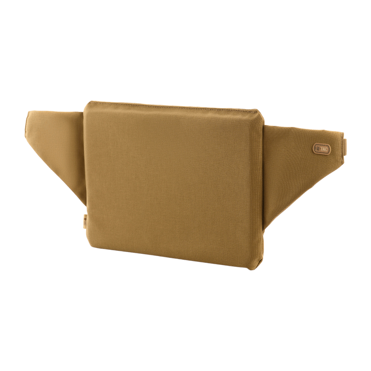 M-Tac Siddeunderlag med bælte i sandfarve, perfekt til udendørs brug og komfort.