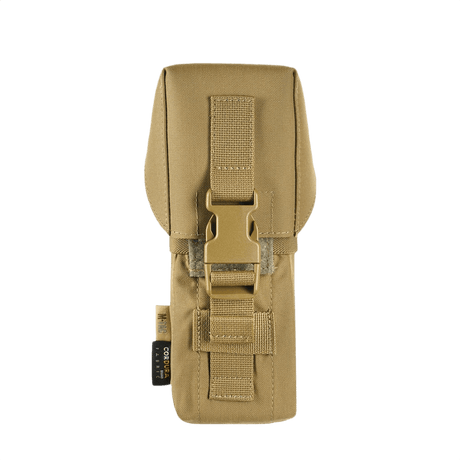 I slitstarkt Cordura 500D, idealisk för militärt och utomhusbruk