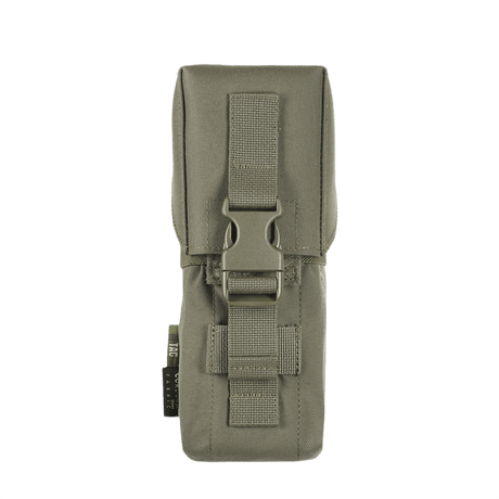 I slitstarkt Cordura 500D, idealisk för militärt och utomhusbruk