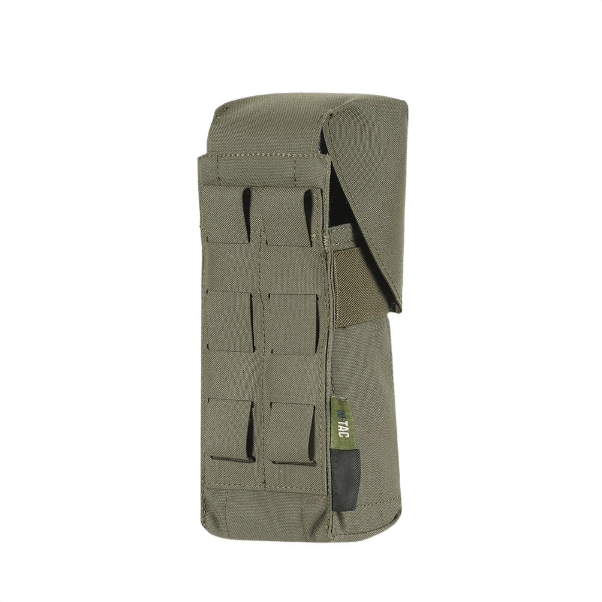 M-Tac Dobbelt Magasin Taske med Fastex Lukning i slidstærk Cordura 500D til AR- og AK-magasiner, militær og outdoor-brug