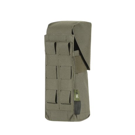 M-Tac dubbel magasinficka med Fastex-låsning i slitstarkt Cordura 500D för AR- och AK-magasin, militär och friluftsliv