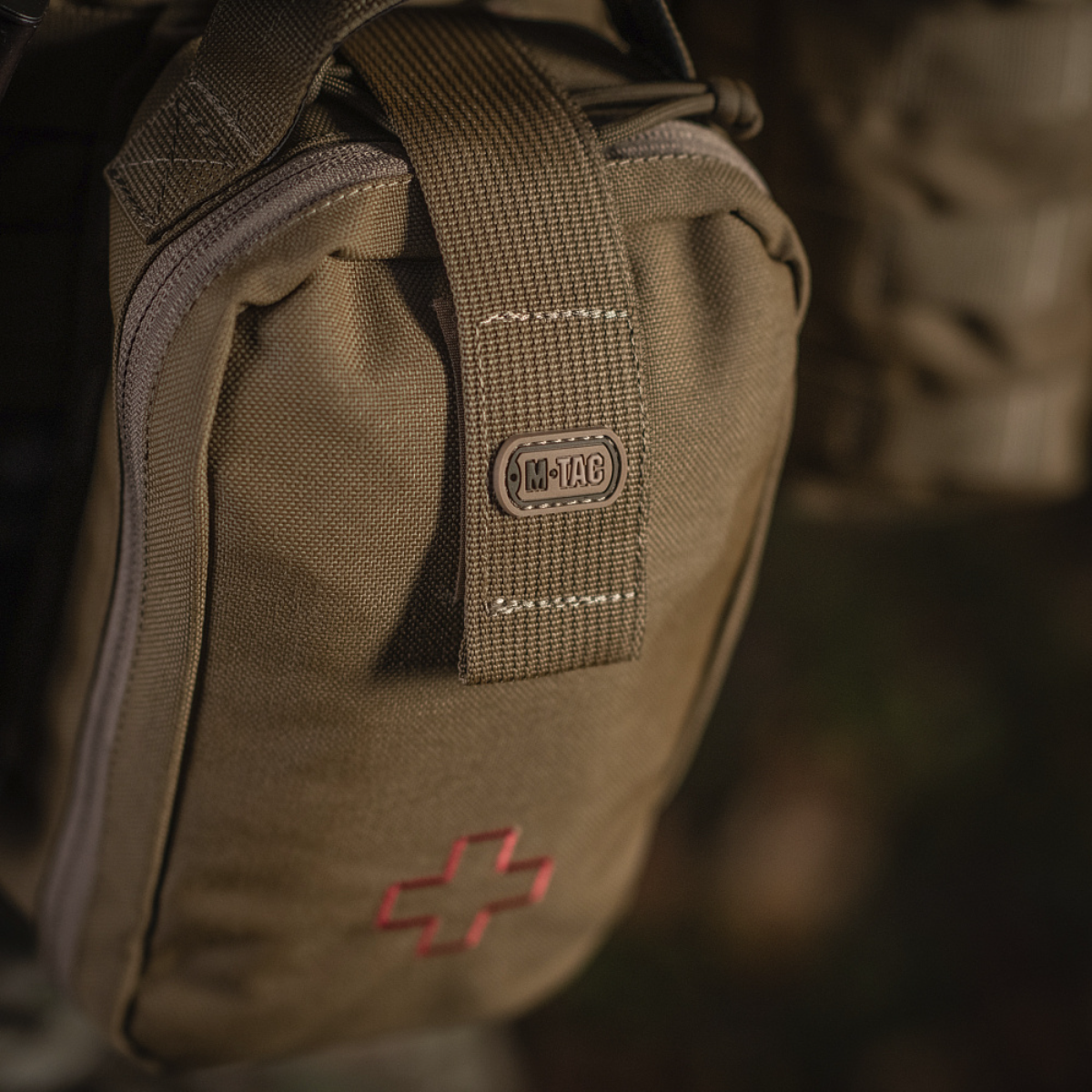 M-Tac medicinficka riv av