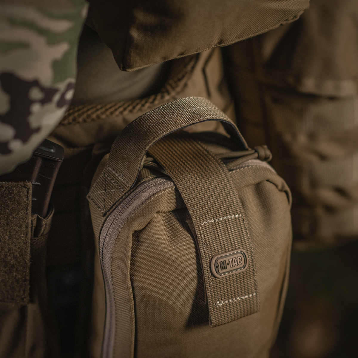 M-Tac medicinficka riv av