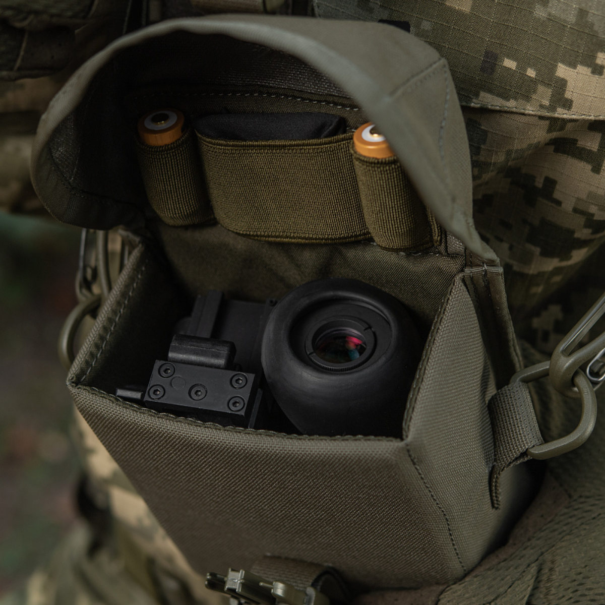 M-Tac väska för nattkikare PVS-14