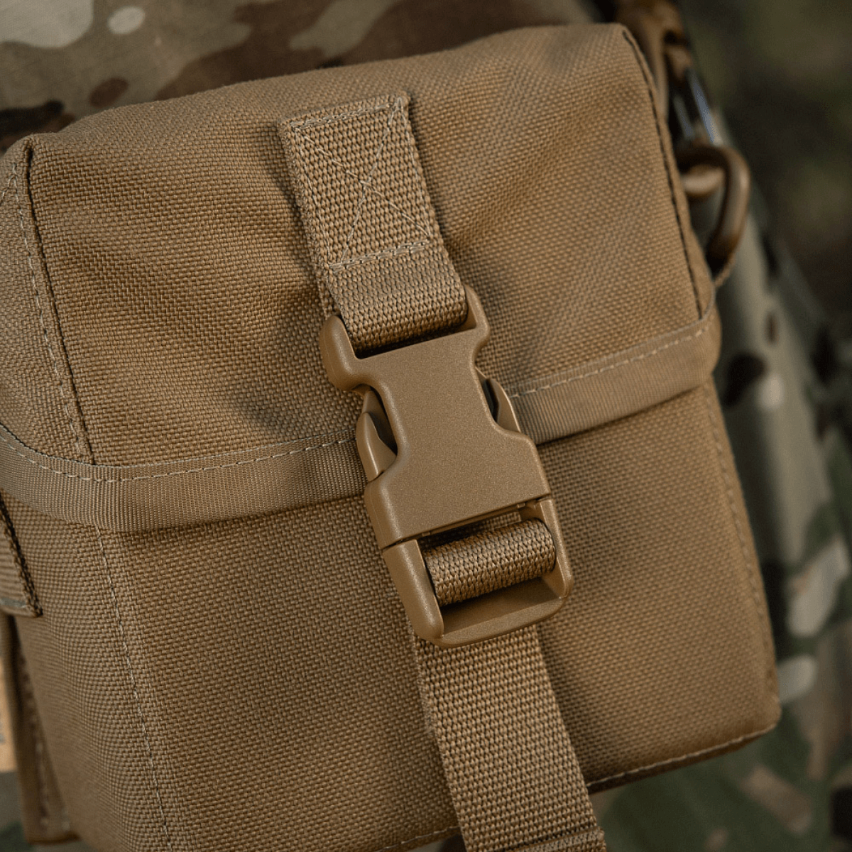 M-Tac Taske til Natkikkert PVS-14 i robust materiale med fastex-lukning til sikker opbevaring og transport.