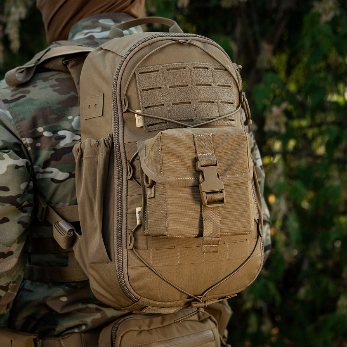 M-Tac väska för nattkikare PVS-14