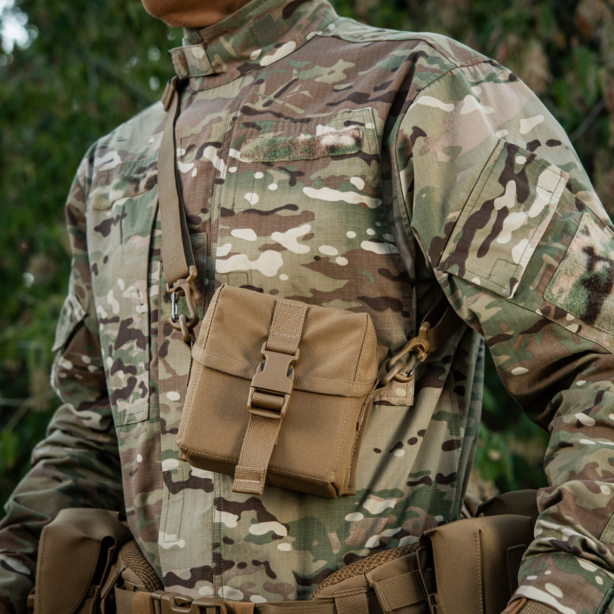 M-Tac väska för nattkikare PVS-14