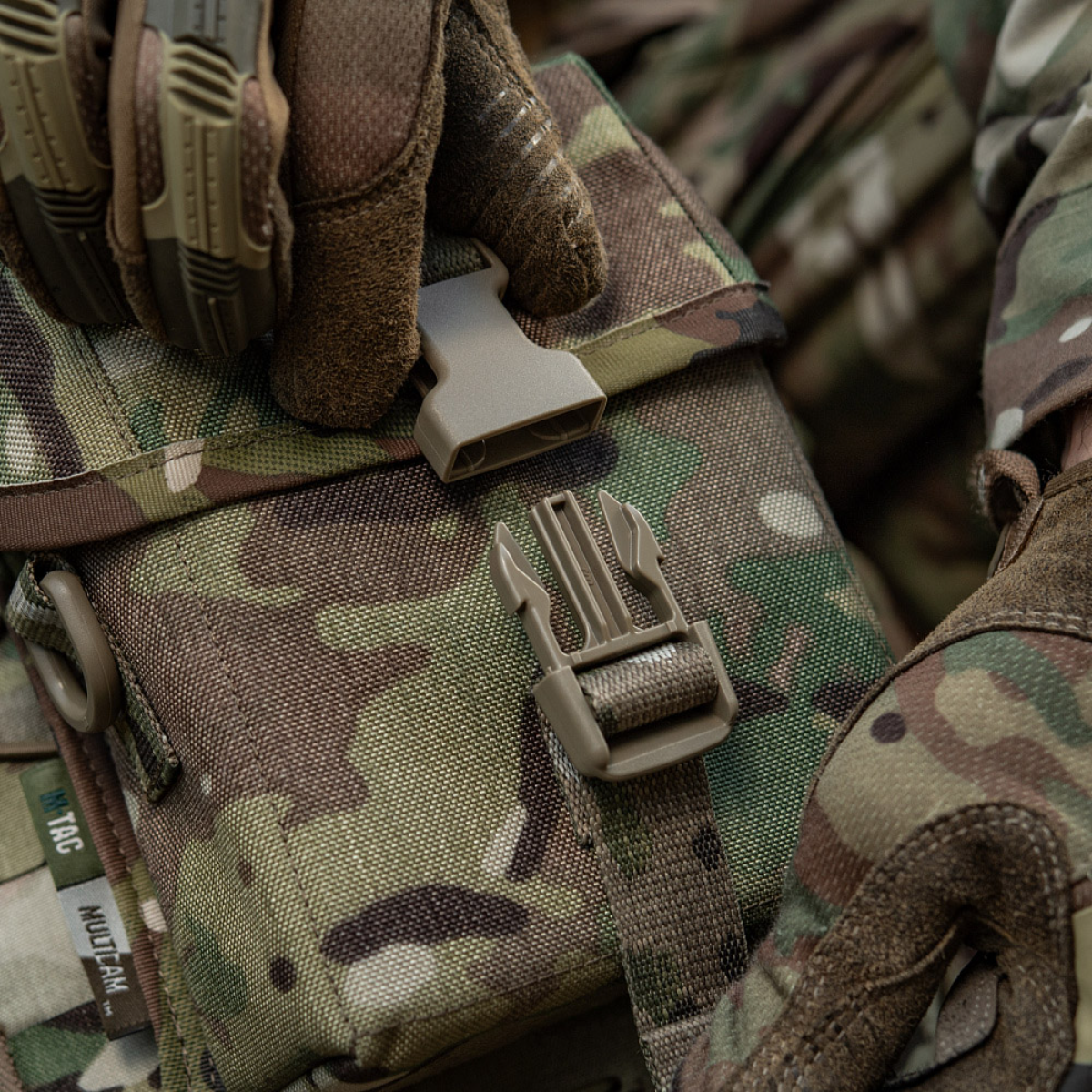 M-Tac väska för nattkikare PVS-14