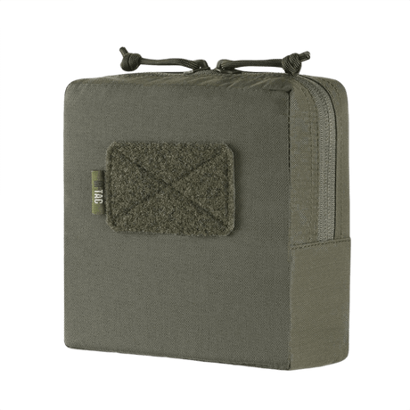 M-Tac Utility Pouch Elite Small i slidstærkt Cordura 500D stof med MOLLE-interface til nem montering