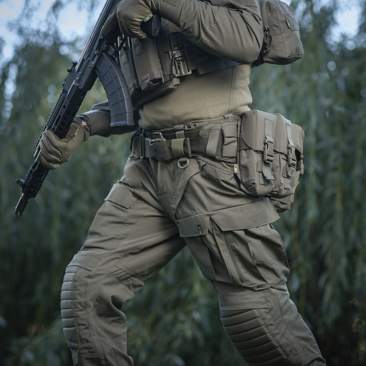 M-Tac krigsbälte ARMOR