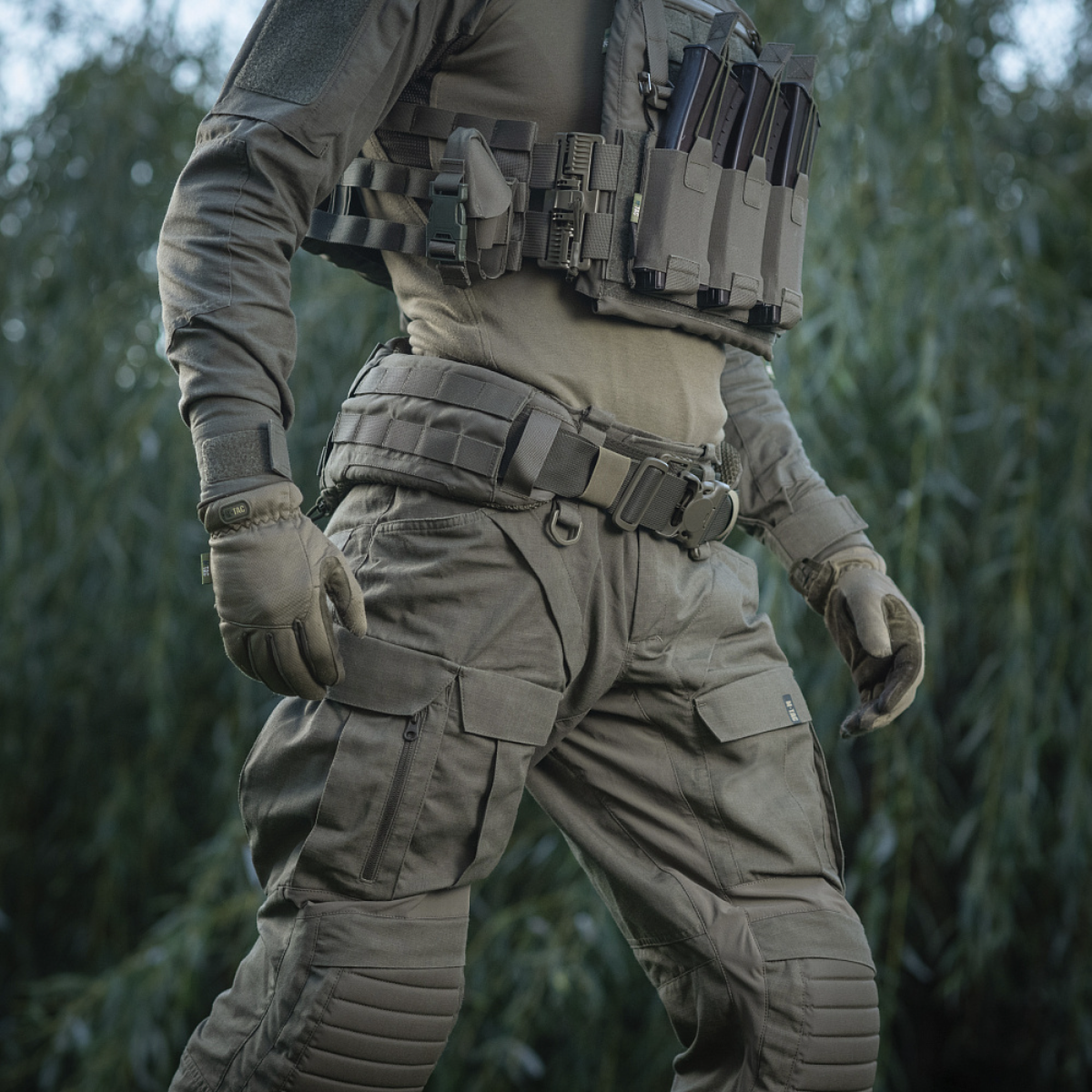 M-Tac krigsbälte ARMOR