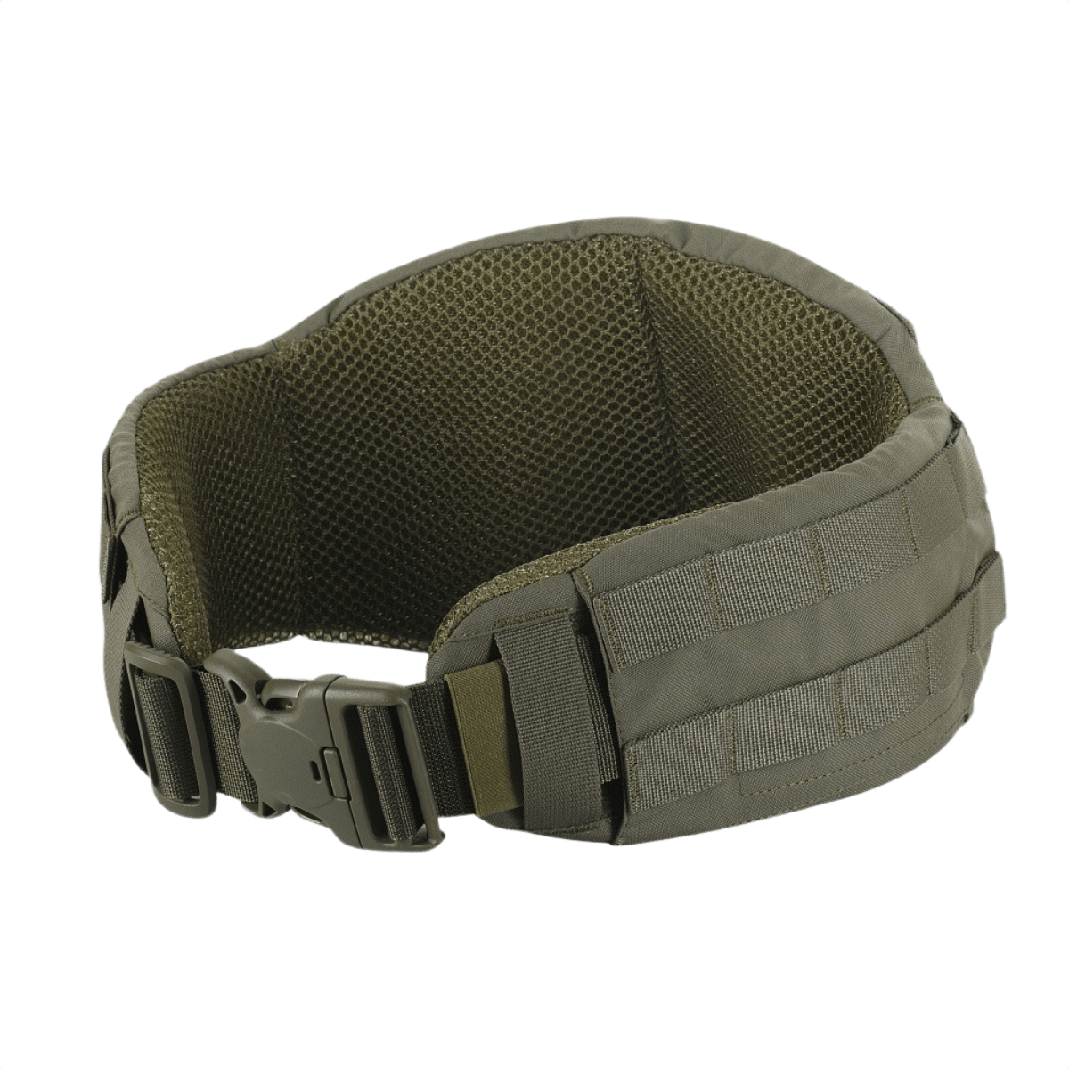 M-Tac War Belt ARMOR i slidstærkt Cordura 500D materiale med MIL-SPEC MOLLE-webbing til taktisk udstyrstilpasning