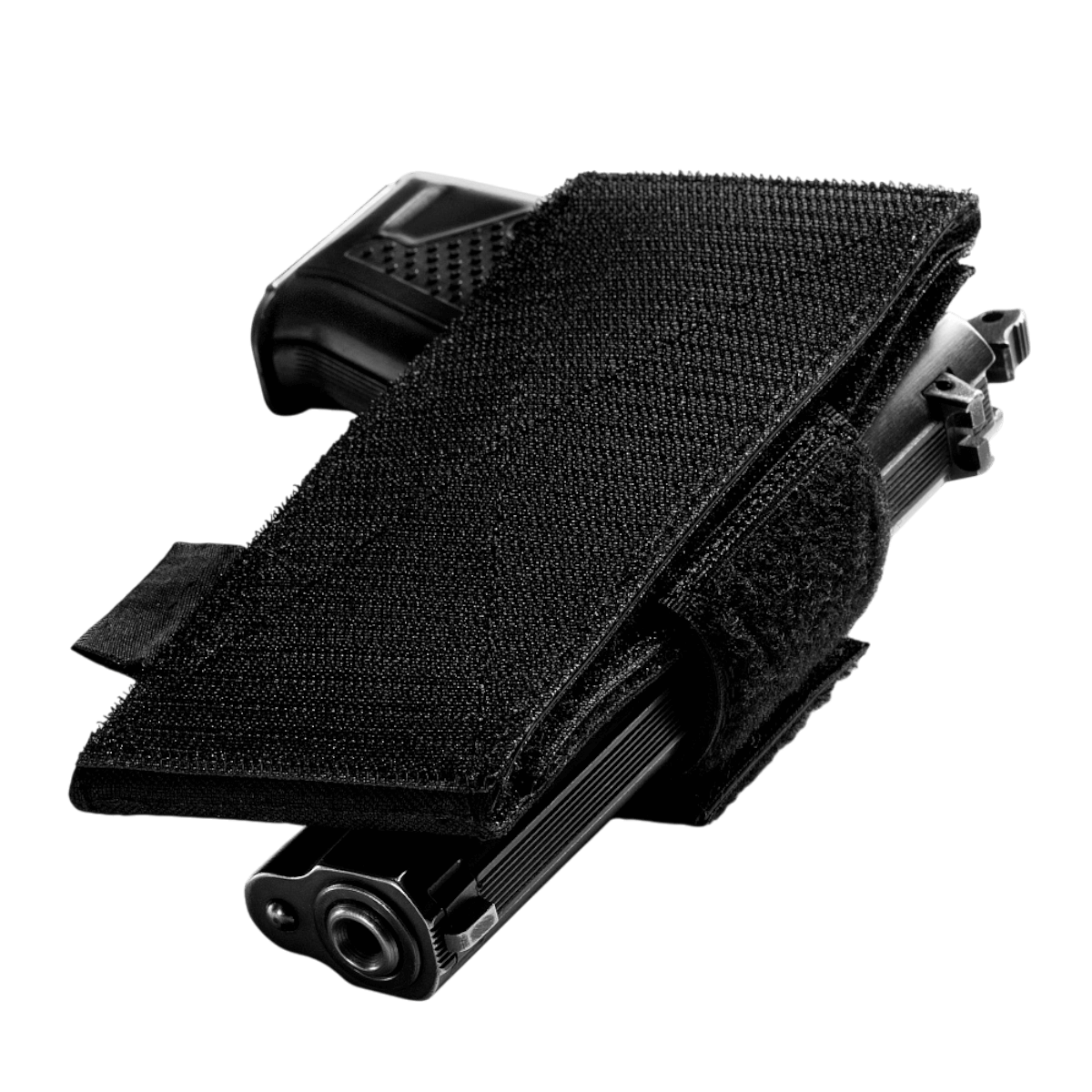 M-Tac CCW Hylster – Modulært Universal Hylster til diskret pistolføring, lavet af 1000 Cordura Tape, med velcro tilpasning.