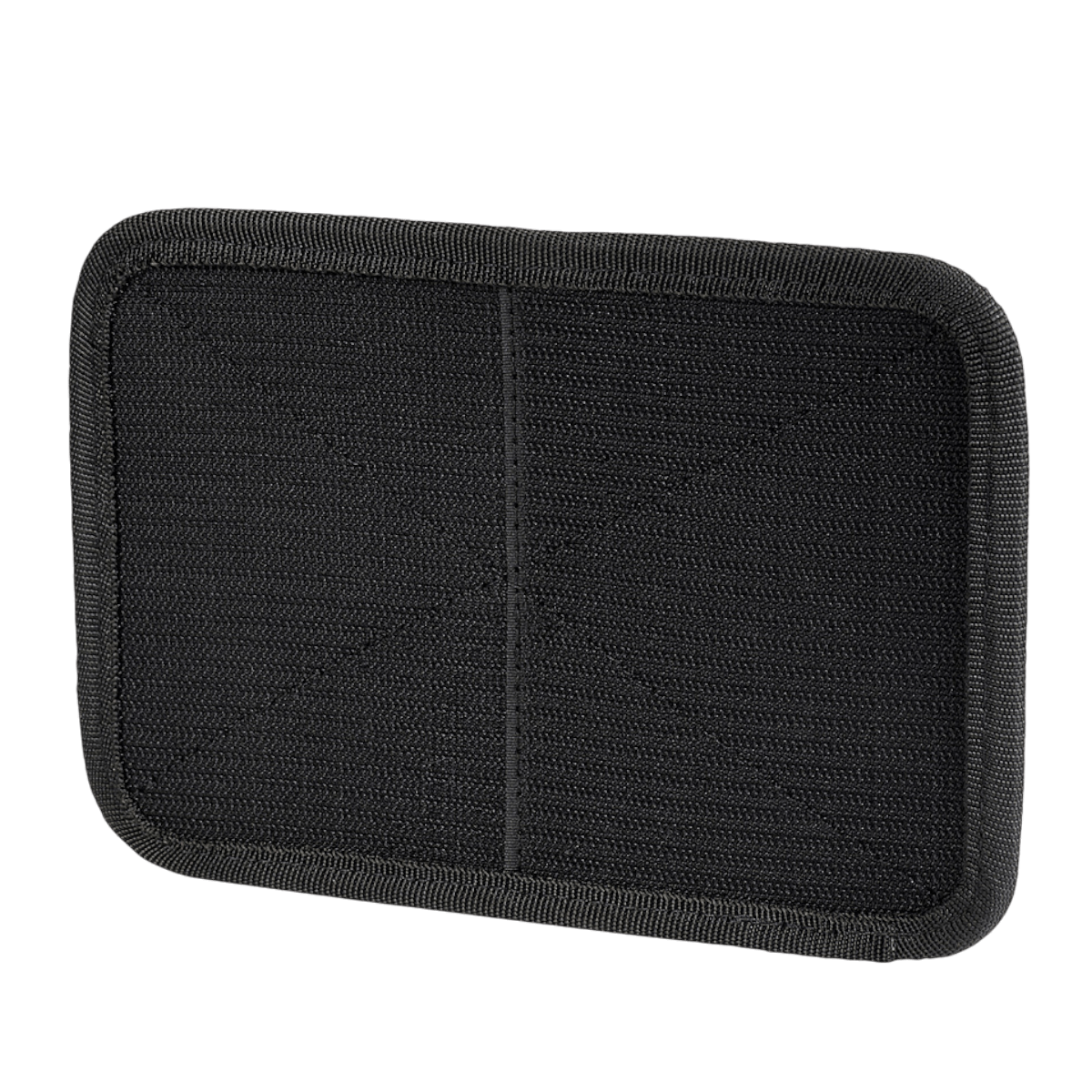 M-Tac Hook & Loop Low Profile Admin Panel, sort modulær organizer til tasker og rygsække, perfekt til daglig anvendelse og opbevaring.