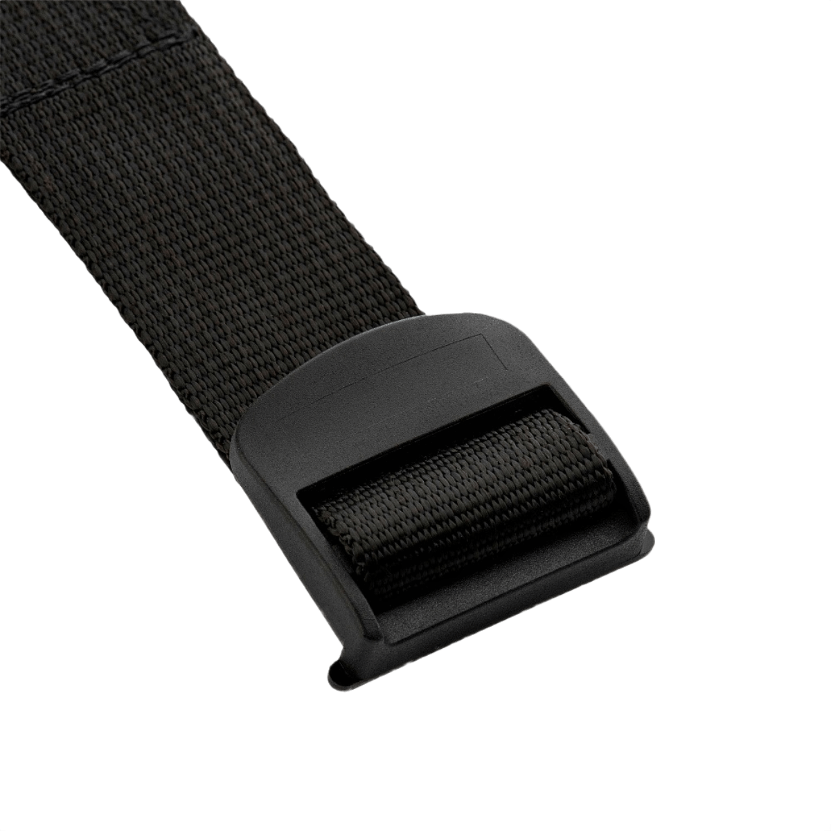 M-Tac Berg Buckle Taktisk Bælte med Woojin plastic® spænde og højstyrke nylon, designet til hurtig lukning og sikker fastgørelse.