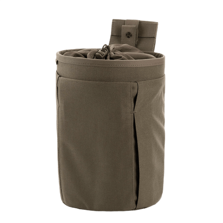 M-Tac Mag Drop Pouch Elite, taktisk väska med MOLLE-fästen och snabbutlösningssystem för säker förvaring och snabb åtkomst