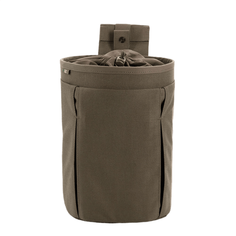 M-Tac Mag Drop Pouch Elite med MOLLE-fäste och snabbutlösningssystem för nödladdning av magasin
