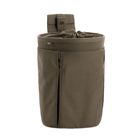 M-Tac Mag Drop Pouch Elite med snabbutlösningssystem och MOLLE-fästen för effektiv magasinväxling