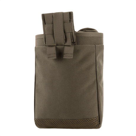 M-Tac Mag Drop Pouch Elite för snabb byte av magasin med MOLLE-fästen. Väskans design förhindrar förlust av utrustning