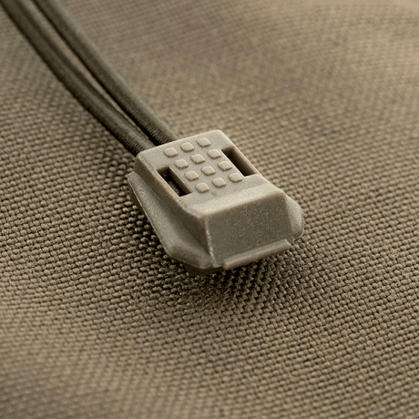Närbild av M-Tac Mag Drop Pouch Elite med snabbutlösningssystem detalj