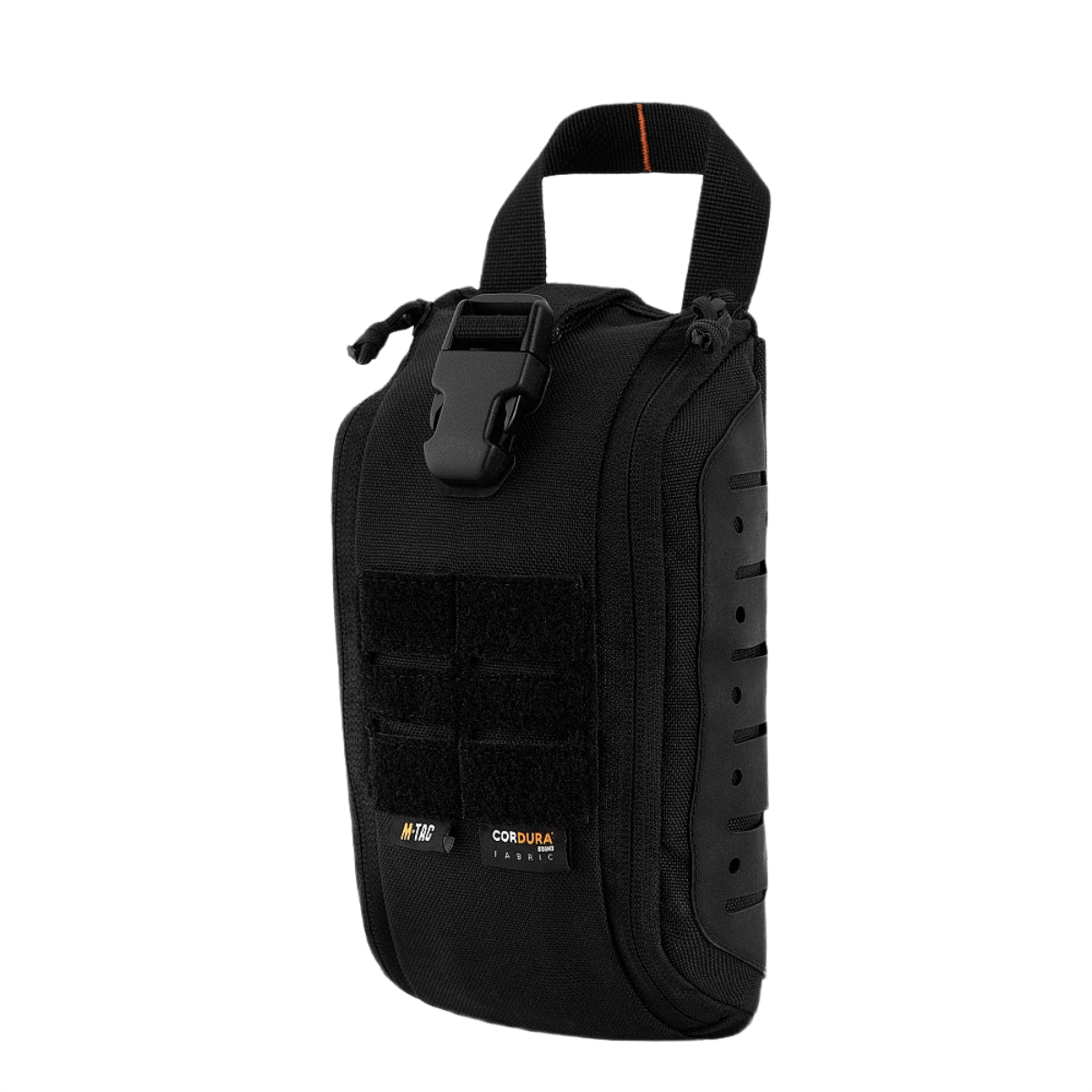 M-Tac Medical Pouch Elite Rip Off - taktisk førstehjælpstaske der hurtigt kan åbnes for nem adgang i kritiske situationer.