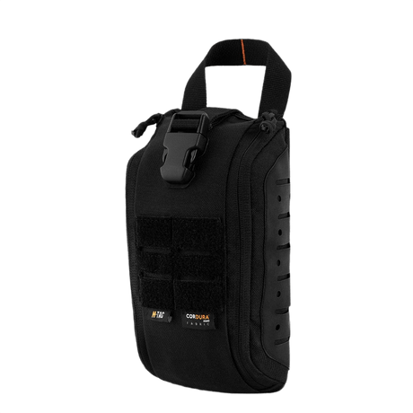 M-Tac Medical Pouch Elite Rip Off - taktisk førstehjælpstaske der hurtigt kan åbnes for nem adgang i kritiske situationer.