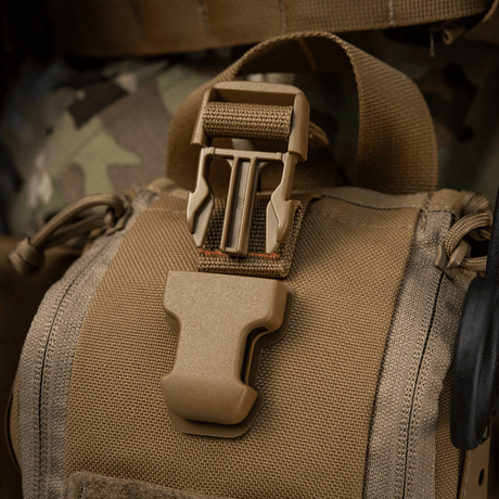 M-Tac Medical Pouch Elite Rip Off med hurtig åbning til taktisk brug