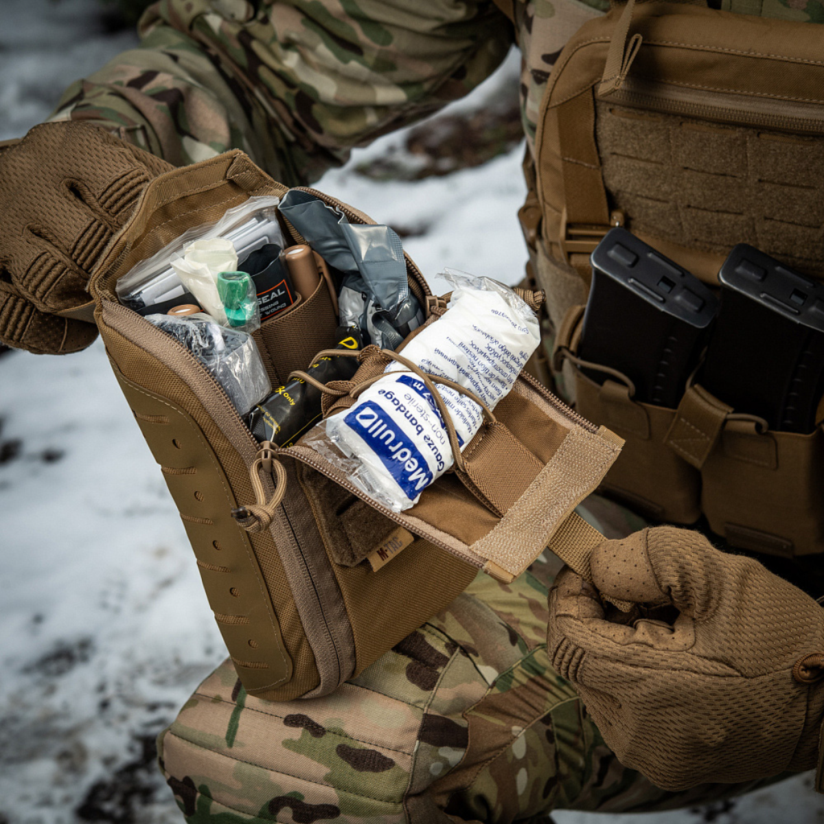 M-Tac Medicinficka Elite Rip Off