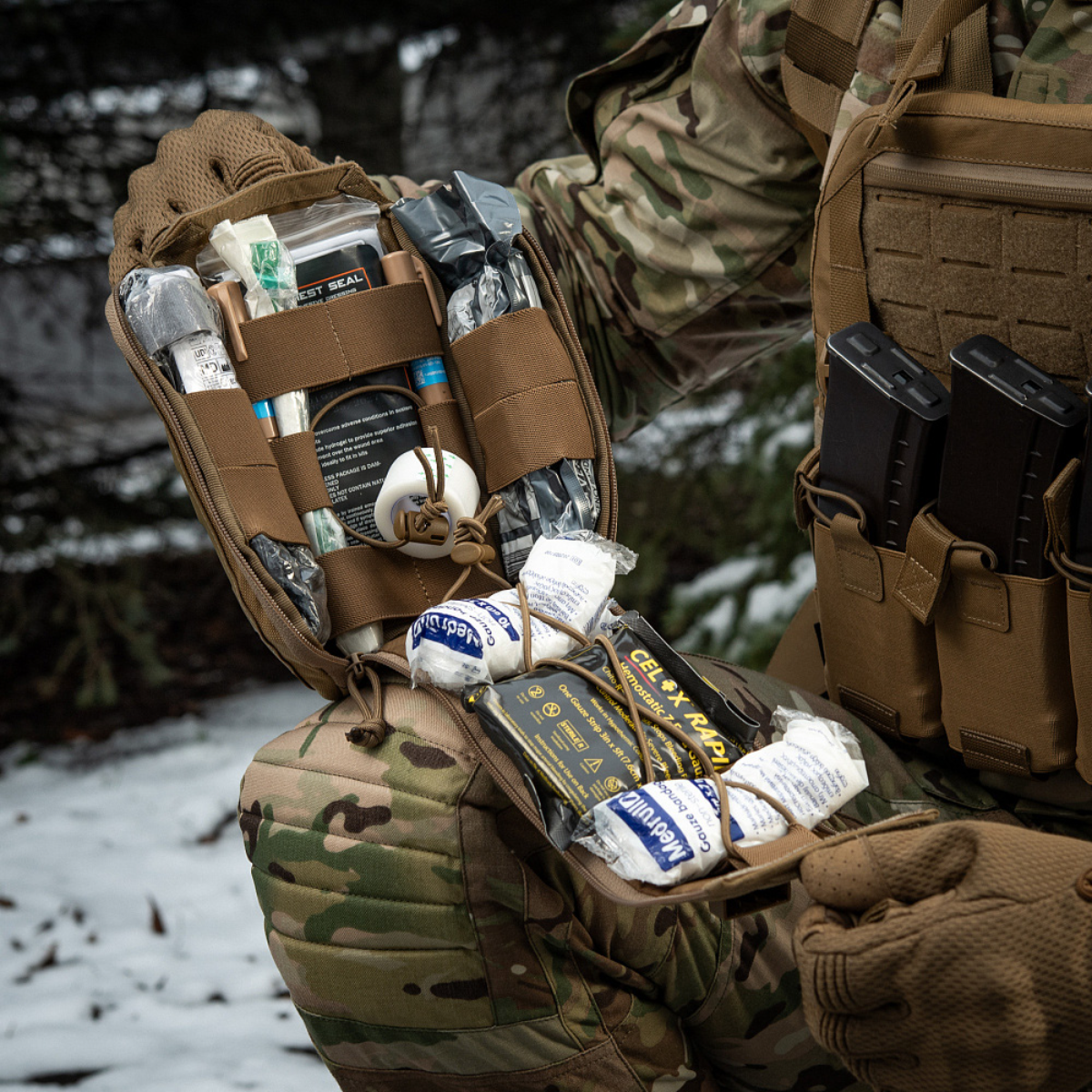 M-Tac Medicinficka Elite Rip Off