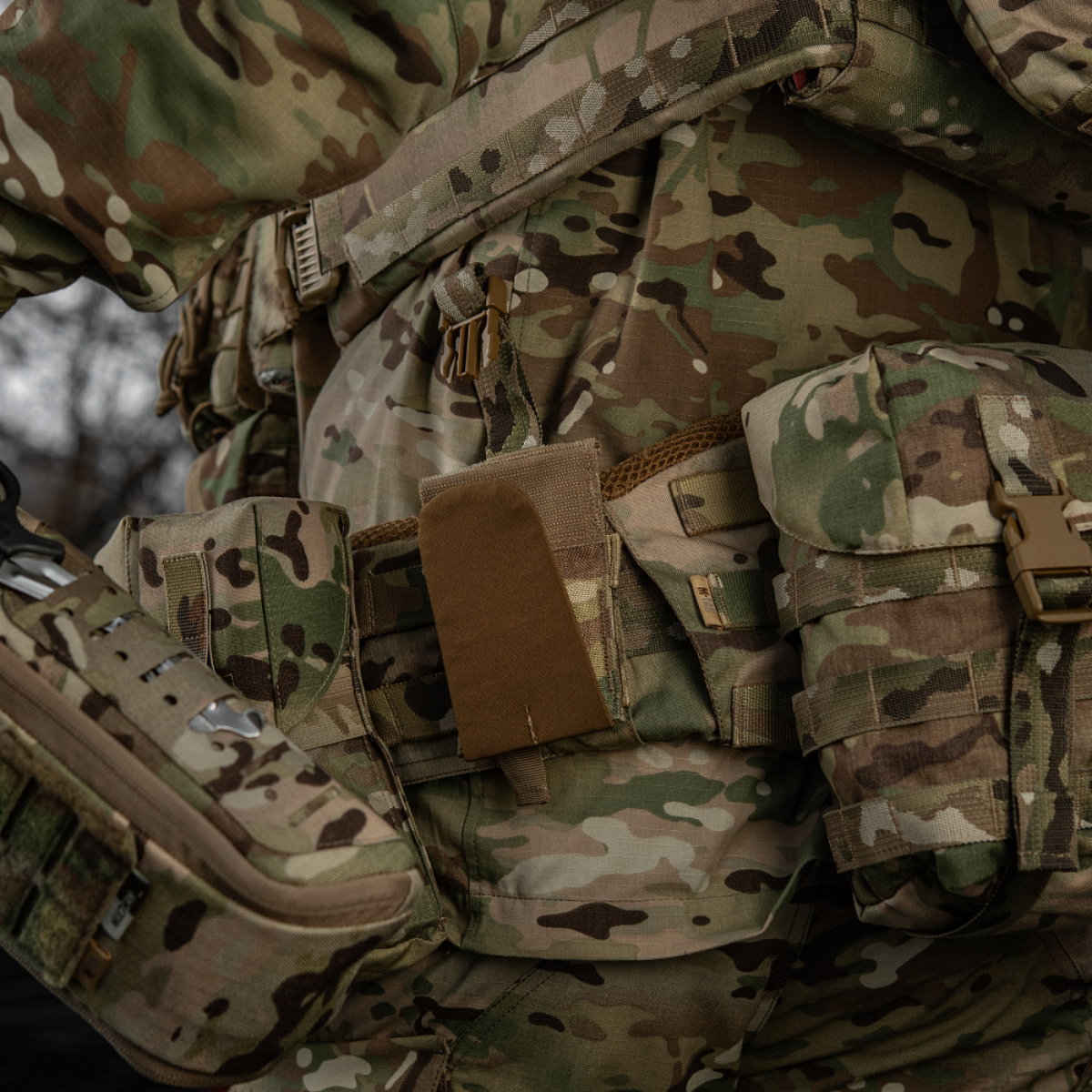 M-Tac Medicinficka Elite Rip Off