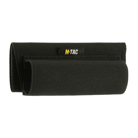 M-Tac Pepperspray-holder Gen.II för säker förvaring och snabb åtkomst vid självförsvar, elastisk ögla, passar standard pepperspray.