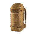 M-Tac Ryggsäck Gen.II Elite Large i slitstarkt Cordura-material, ergonomisk design, stor kapacitet, sandfärgad.