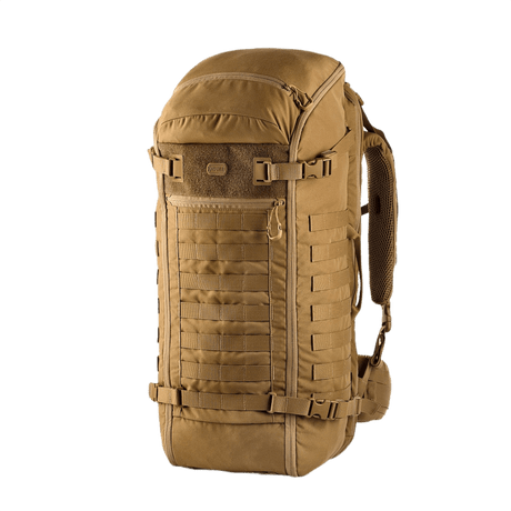 M-Tac Rygsæk Gen.II Elite Large i slidstærkt Cordura materiale, ergonomisk design, stor kapacitet, sandfarvet