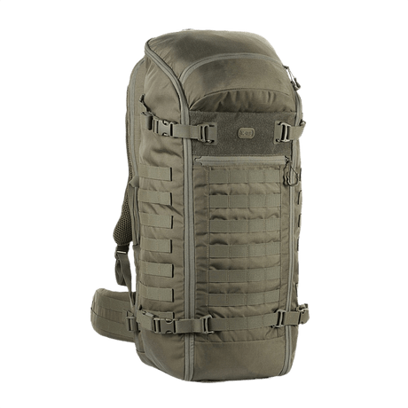 M-Tac Rygsæk Gen.II Elite Large - ergonomisk, stilfuld og slidstærk rygsæk i Cordura 330D med 1000D forstærkninger, egnet til transport og rejser.