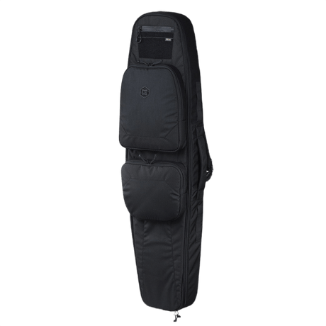 M-Tac Tactical Weapon Case Backpack 125 cm Elite Hex GEN.II i slitstarkt Cordura-material för säker vapentransport.