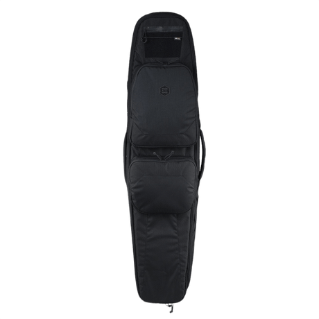 M-Tac Tactical Weapon Case Backpack 125 cm Elite Hex GEN.II med slitstarka material för säker transport av vapen upp till 125 cm.