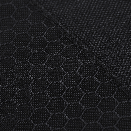 Närbild av Cordura-material från M-Tac Tactical Weapon Case Backpack 125 cm Elite Hex GEN.II med sexkantigt mönster