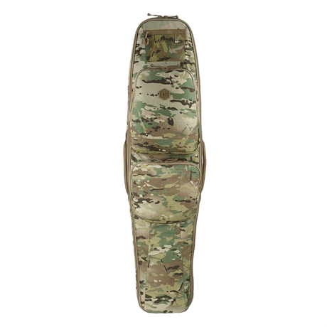 M-Tac Gun Backpack Case 125 cm Gen.II Elite med camouflagemönster för säker transport av vapen