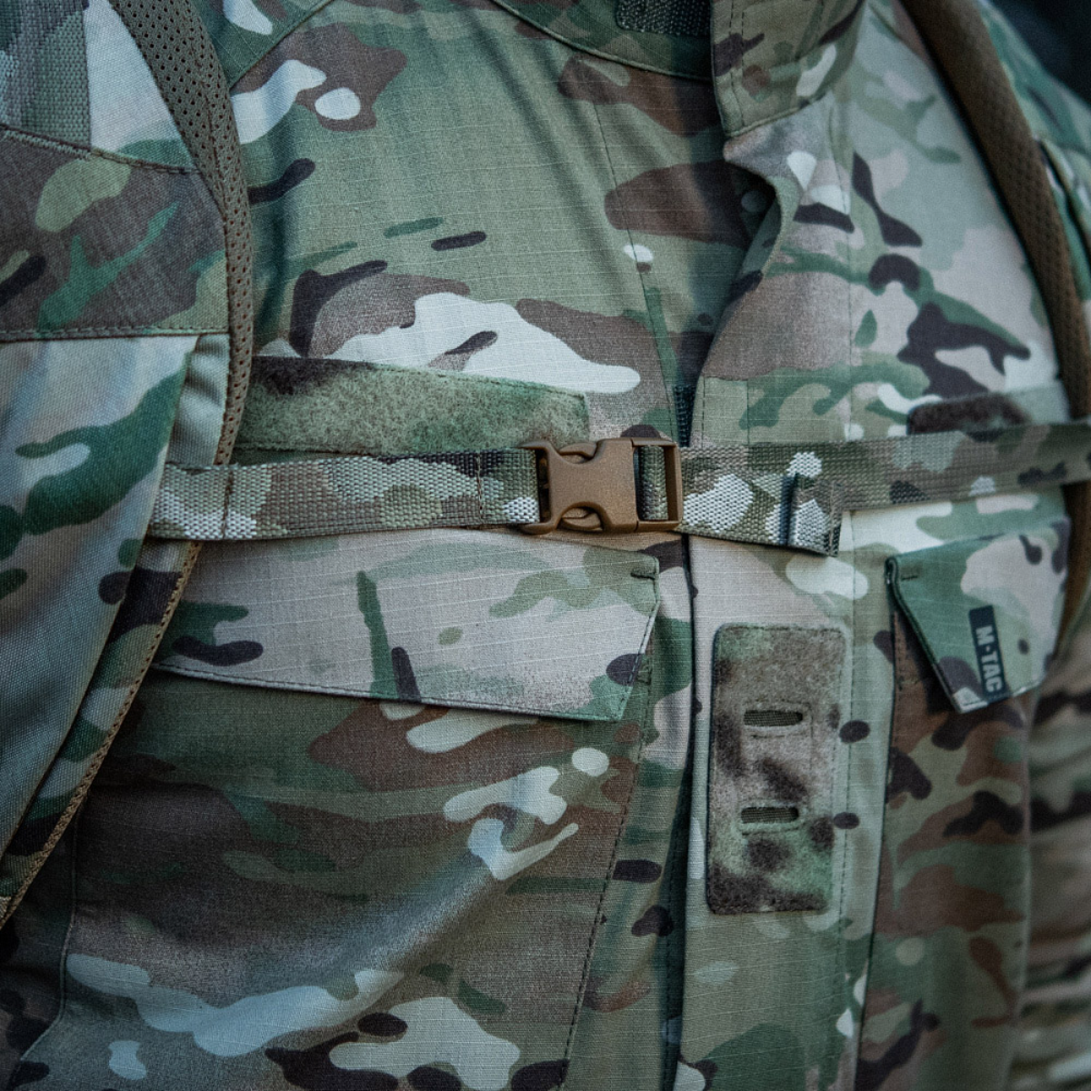 M-Tac vapenryggsäck fodral 125 cm Gen.II Elite