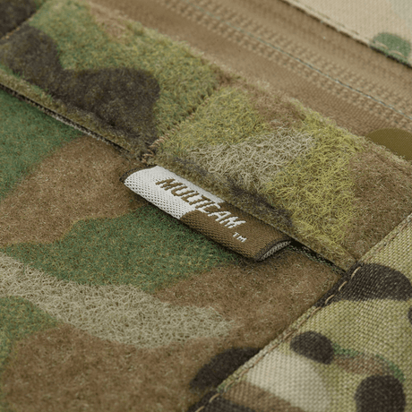 M-Tac Gun Backpack Case 125 cm Gen.II Elite med slitstarkt camouflagemönster i Cordura-material för säker transport av vapen