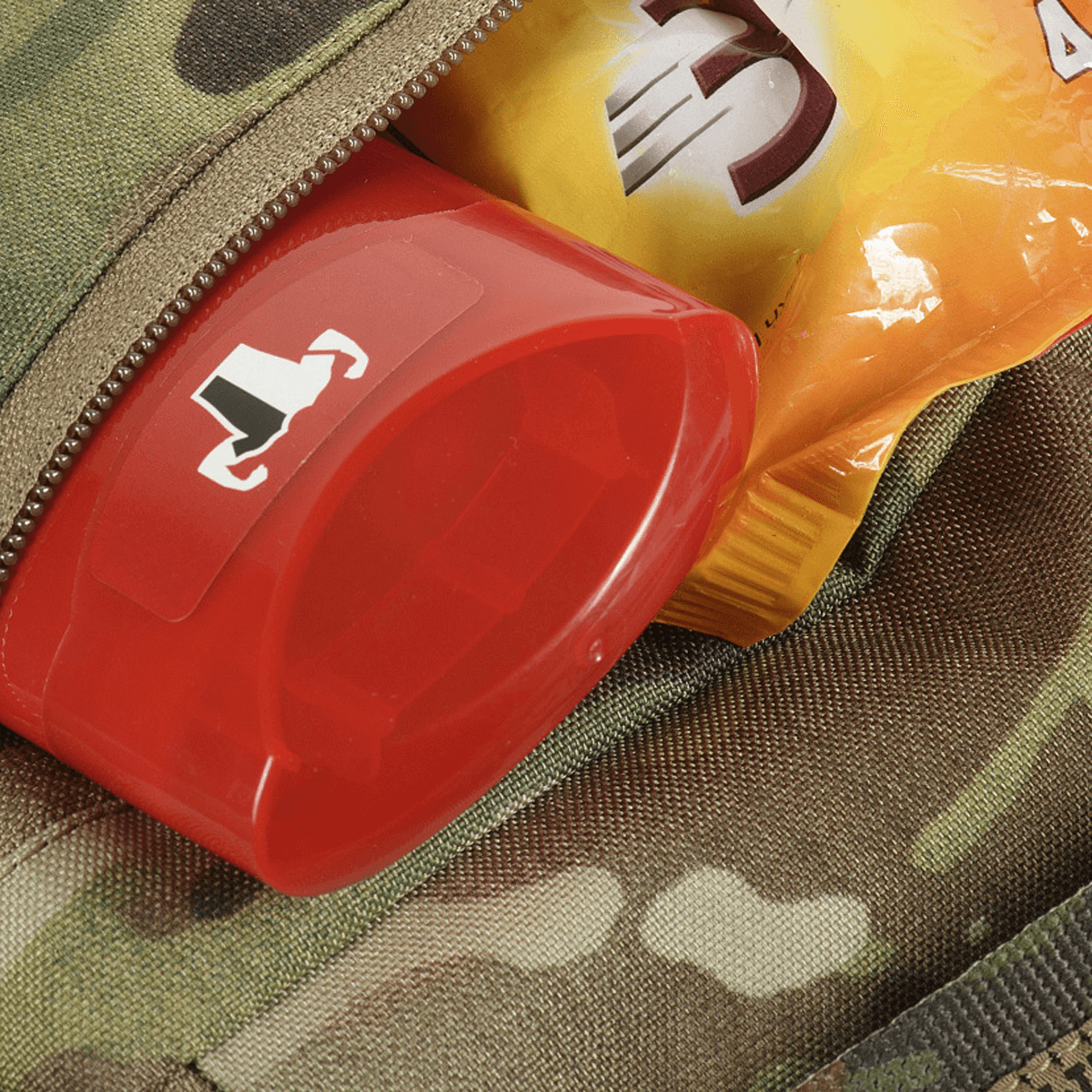 M-Tac Toilettaske Elite Gen.II opbevaring af hygiejneartikler og snacks i en kompakt og praktisk taske