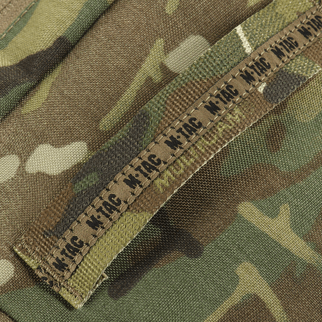 M-Tac Toilettaske Elite Gen.II i camouflage mønster