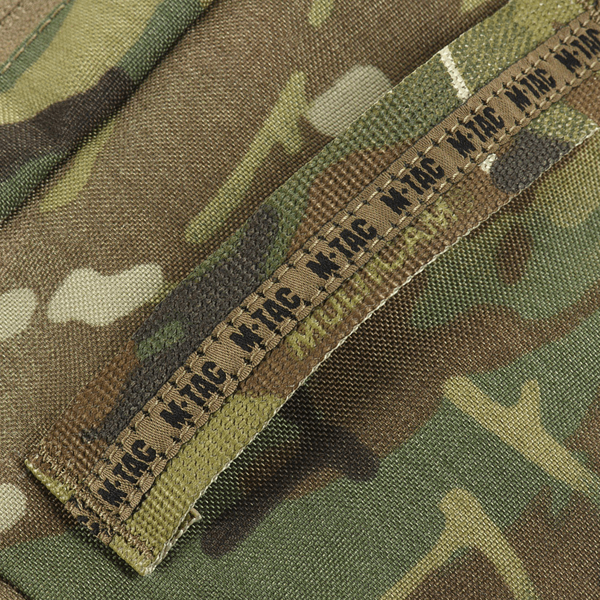 M-Tac Toilettaske Elite Gen.II i camouflage mønster