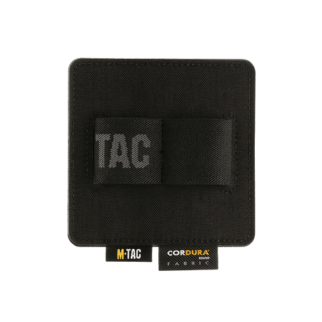 M-Tac Double Mag Pouch Hook Backed Magazine med Velcro för väskor, passar till pistoler, ficklampor och multiverktyg, modulär design