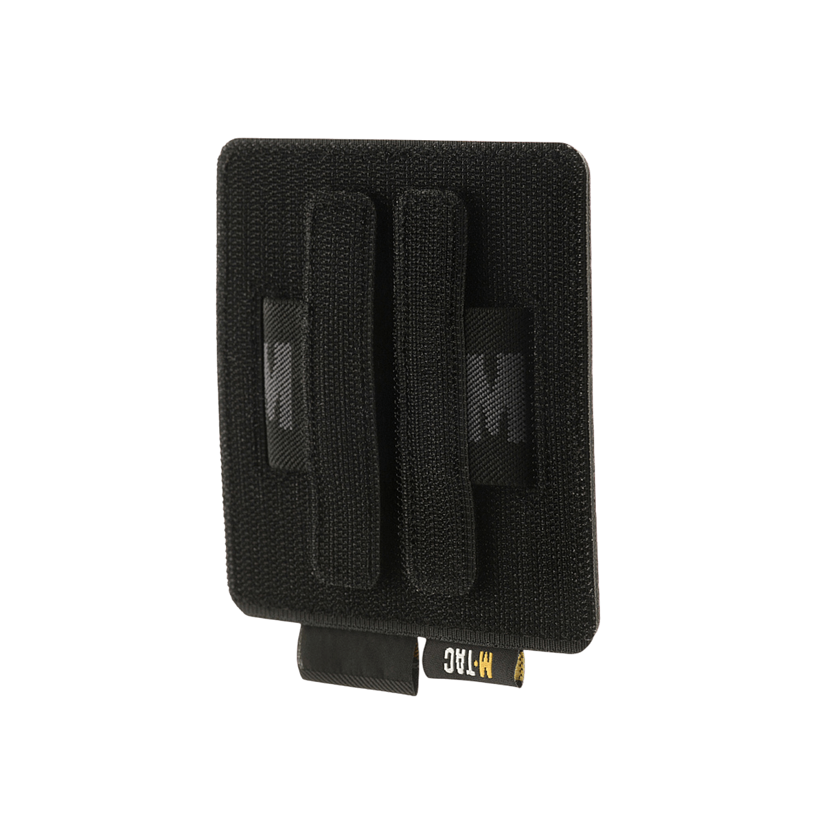 M-Tac Double Mag Pouch Hook Backed Magazine til to magasiner eller værktøj, kompatibel med M-Tac tasker og rygsække.