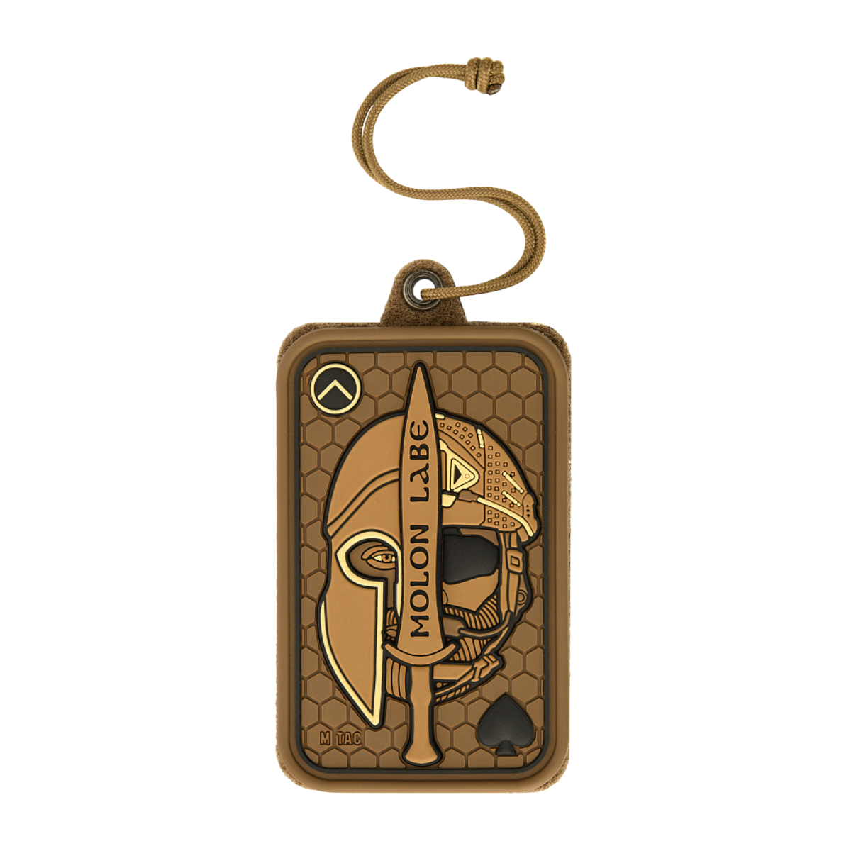 M-Tac Brickhållare – ID-kort och patch