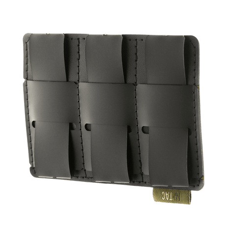 M-Tac Taktisk Morale Patch Display Board Hook og Loop Molle 120x85 med MOLLE-system och plastbas, 120x85 mm.