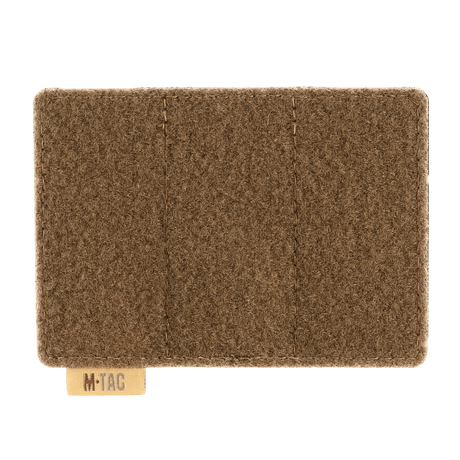 M-Tac Taktisk Morale Patch Display Board Hook og Loop Molle 120x85 för fästning av patchar med MOLLE-system.