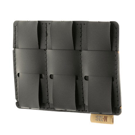 M-Tac Taktisk Morale Patch Display Board Hook og Loop Molle 120x85 med plastbas och MOLLE-fäste.