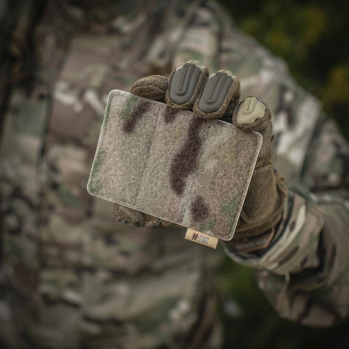 M-Tac panel för patches på MOLLE 120x85